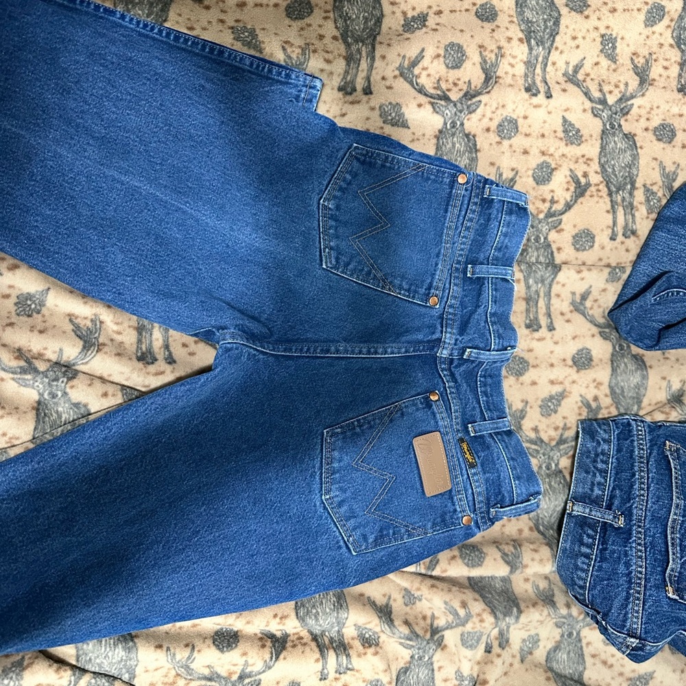 Men’s wranglers